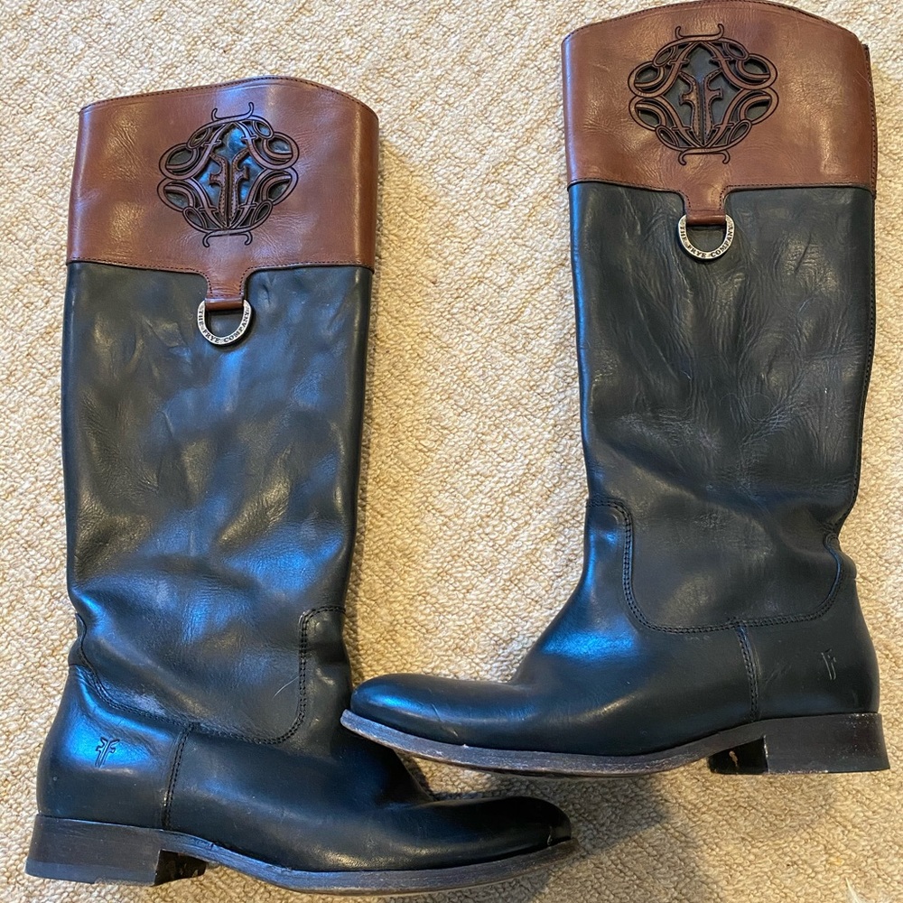 Frye Boots